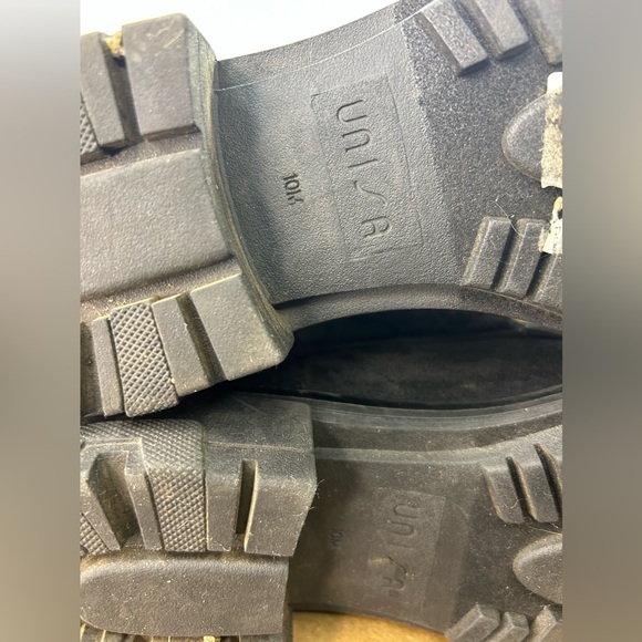 Unisa (Unwiona-R) Woman Zip Boot size 10m - Picture 8 of 8